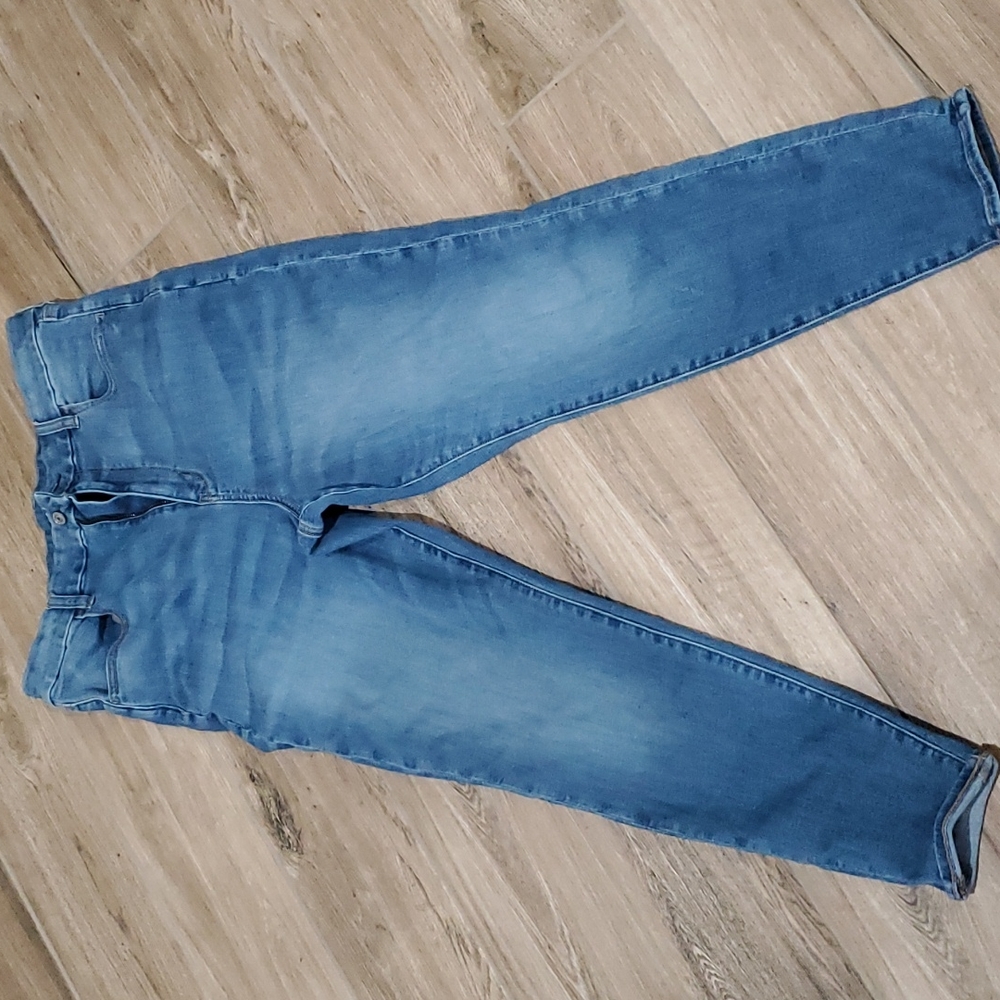 American Eagle Curvy Highest Rise Jegging size 16R